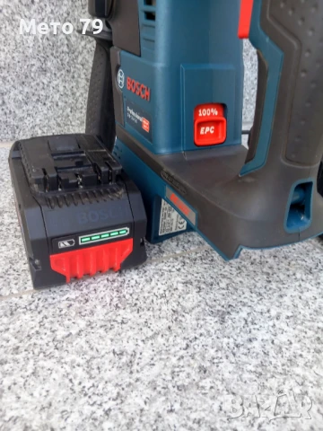 Bosch GBH 18V-26 Перфоратор , снимка 5 - Перфоратори - 50757185