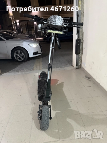 Kukirin G4 2024, снимка 6 - Автомобили и джипове - 56343596