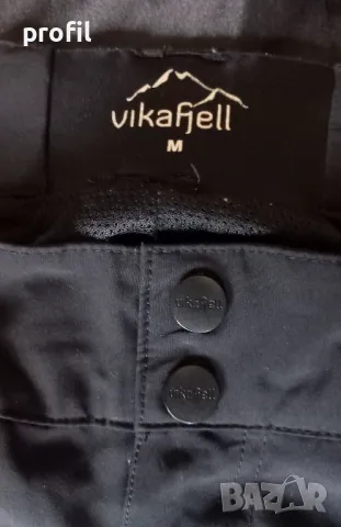 Дамски туристически панталон Vikafjell Odda 15К М, снимка 5 - Панталони - 49346037