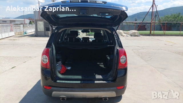 Продавам Chevrolet Captiva 2008, снимка 8 - Автомобили и джипове - 52188890