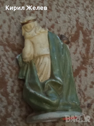 Фигура стара 51716, снимка 5 - Антикварни и старинни предмети - 52051593