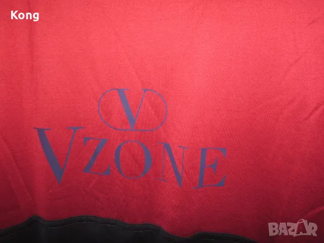 Нова мъжка маркова тениска Valentino V Zone Garavani  DREAMERS блуза Camp David 90 години, снимка 5 - Тениски - 55824805