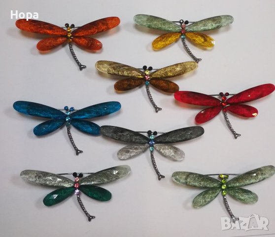 Брошки , снимка 6 - Други - 40716581