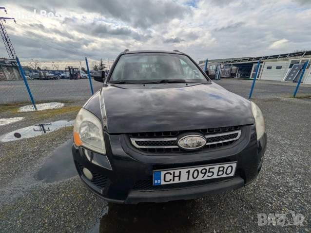 Kia Sportage 2.0i 16V Facelift 2008, снимка 14 - Автомобили и джипове - 54127323