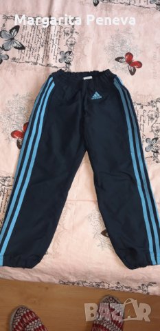 Долнички Адидас 4-6 годинки, снимка 5 - Детски анцузи и суичери - 31371790