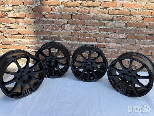 DEZENT 16 5x112 чисто нова боя !, снимка 3 - Гуми и джанти - 55891492