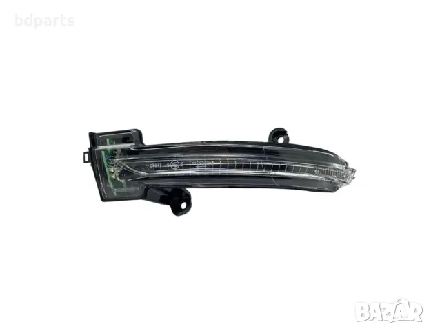 Ляв мигач в огледалото, Renault, Megane 4 IV, Clio 5 V, Led, 2 ПИН