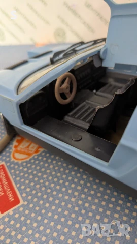 Стара полска играчка , снимка 6 - Колекции - 51258408