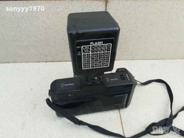 NAIKEI-РЕТРО ФОТО+СВЕТКАВИЦА 1010251533LCHERY, снимка 15 - Фотоапарати - 52009949