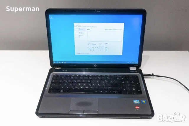 Лаптоп HP Pavilion g7