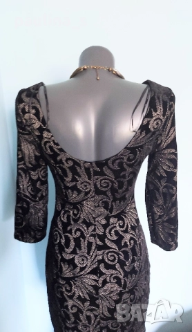 Два броя / Маркова рокля "H&M" и "Orsay" , снимка 17 - Рокли - 29542736