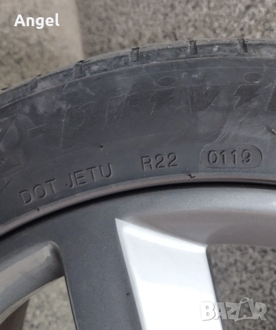 Джанти с гуми AUDI,WV,SEAT, снимка 14 - Гуми и джанти - 53251454