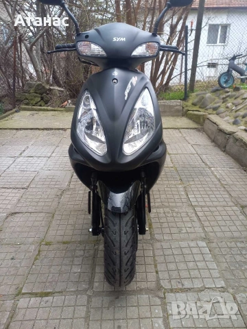 Sym Jet 50 Euro X, снимка 3 - Мотоциклети и мототехника - 53938108