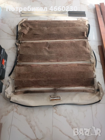 Части за мерцедес 124, снимка 4 - Части - 53018968