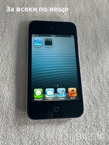 Айпод Apple iPod A1367 touch (4nd Gen) 32GB , ipod touch 4, снимка 9 - iPod - 52428713