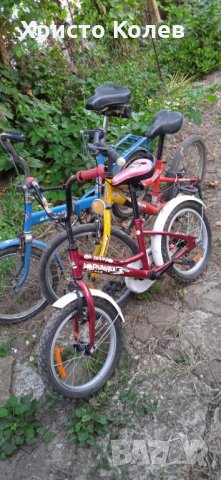 Детски велосипед, снимка 1 - Столчета за кола и колело - 18138208