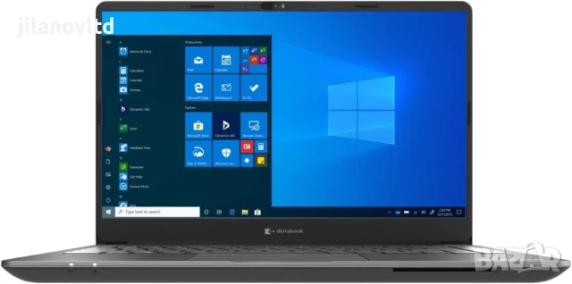 Лаптоп Toshiba Dynabook Satellite Pro L40-G-102 i5-10210U 8GB 256GB