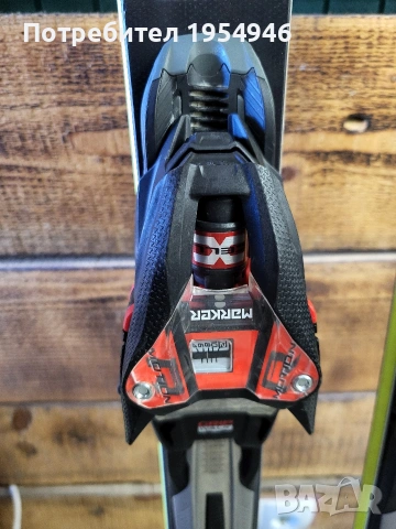 Volkl Racetiger SL 165см, снимка 4 - Зимни спортове - 53179952