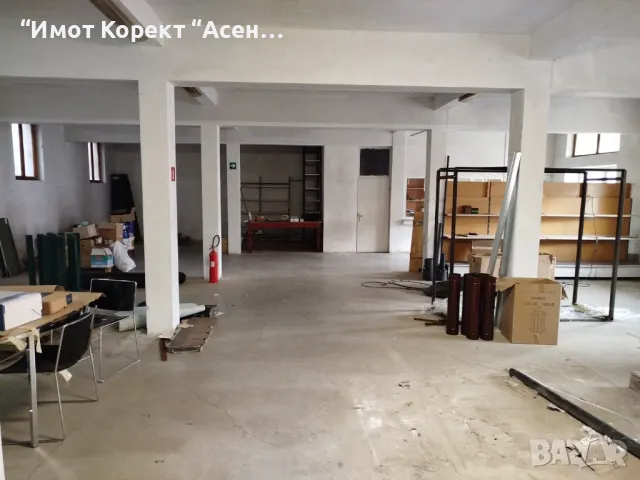 Имот Корект продава Складова база, широк център , снимка 15 - Складове - 49624241