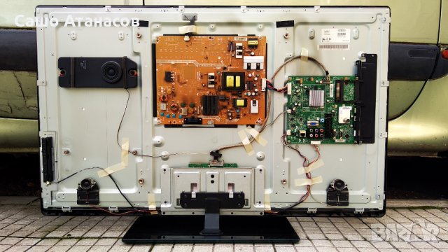 PHILIPS 42PFL3507H/12 с дефектна матрица ,715G5246-P01-000-002H ,715G5155-M01-003-005X ,6870C-0401B, снимка 5 - Части и Платки - 31970225