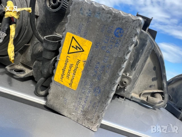 Фарове БМВ Е39, снимка 3 - Части - 50567503