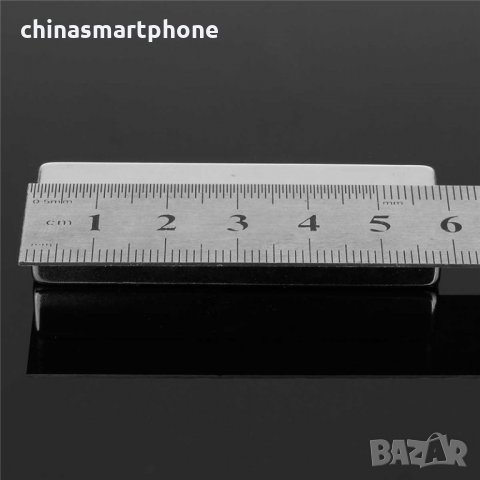 60/20/10mm неодимов МАГНИТ N52, Neodymium magnet NdFeB magnit neodimov, снимка 5 - Други стоки за дома - 30044587