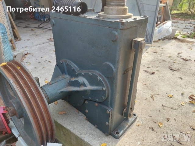 продавам вакуум помпа , снимка 4 - Други машини и части - 52132427