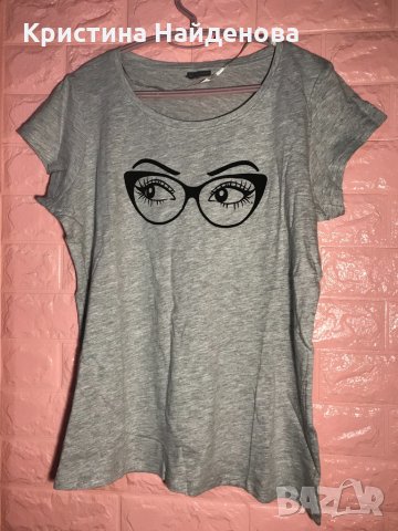 Продавам дамски  тениски,блузи, снимка 4 - Тениски - 31548439