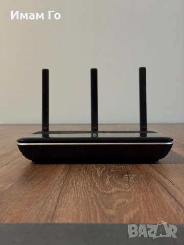 TP-Link Archer VR600 (Ver: 2.1) Wireless Gigabit VDSL/ADSL Modem Router, снимка 2 - Рутери - 52567071