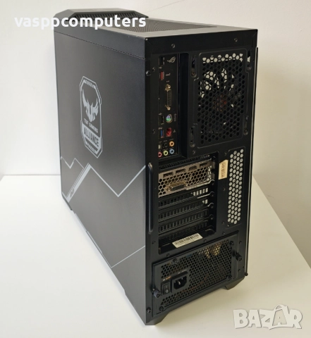 Геймърска конфигурация Intel i7-7700K / GTX 1070 Ti / 16GB RAM / 512GB SSD + 1TB, снимка 7 - Геймърски - 52740328