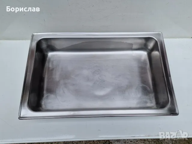 Тава - неръждавейкова, снимка 6 - Съдове за готвене - 49909287