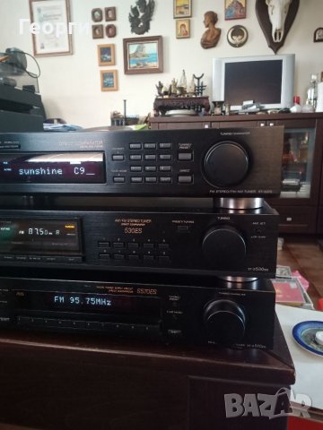 Тунери Sony 570ES,530ES, снимка 2 - Други - 38989746