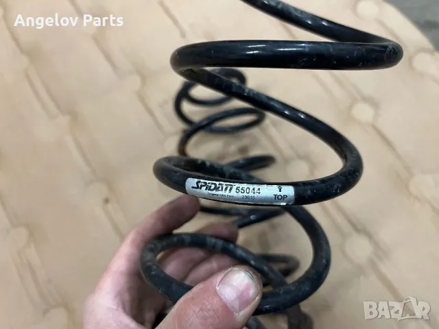 Задни пружини за VW Lupo, снимка 2 - Части - 48939717