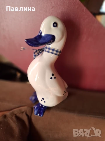 Порцеланови патета, снимка 10 - Статуетки - 51302887