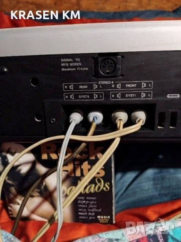 PHILIPS 752., снимка 13 - Ресийвъри, усилватели, смесителни пултове - 51242040