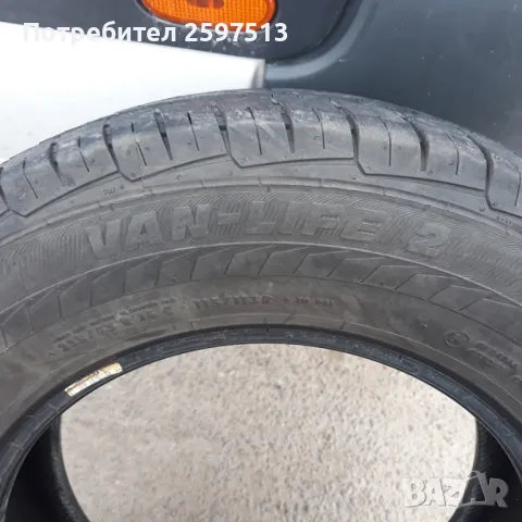 Гуми SEMPERIT VAN LIFE 2 235-65-16, снимка 6 - Гуми и джанти - 49054016