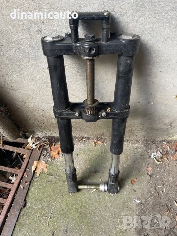 Предница, задно окачване за Ducati Monster 600, снимка 4 - Части - 42093786