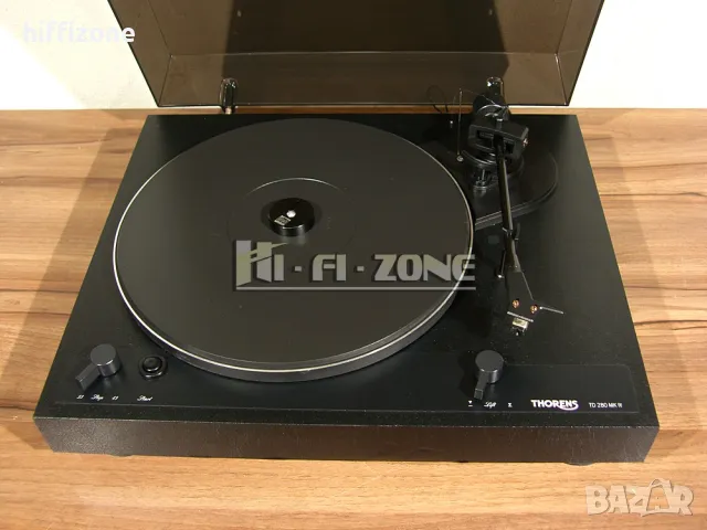 Грамофон  Thorens td-280mk lv , снимка 5 - Грамофони - 47930453