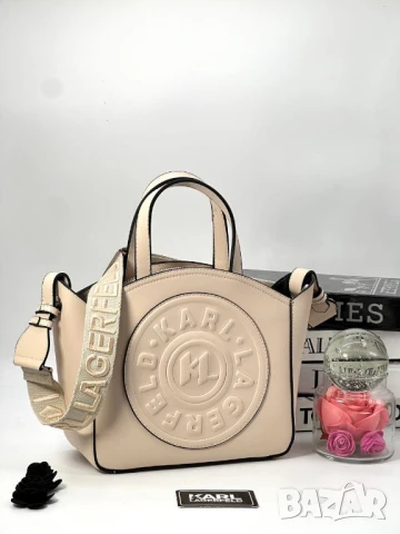 чанти karl lagerfeld , снимка 4 - Чанти - 50684661