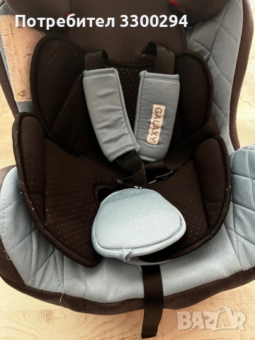 Детска седалка за кола, снимка 5 - Столчета за кола и колело - 54125618