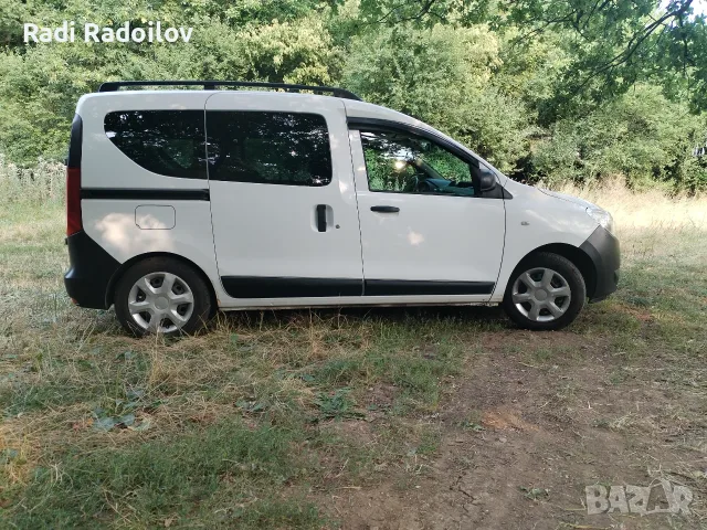 Докер 1.5dci,Климатик, k9k, N1, снимка 9 - Автомобили и джипове - 55804693