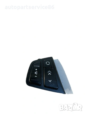 Бутон/превключвател за управление на аудио и звук на волана за Hyundai i30 1.6 CRDi (2010) 20003371