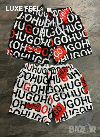 Casablanca 🔹 Balenciaga 🔹Hugo 🔹, снимка 2 - Бански - 54225876