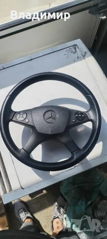 Волан за Мецедес W204