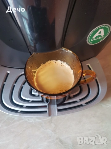 кафемашина кафеавтомат Saeco Xsmall HD8743, снимка 14 - Кафемашини - 54163085