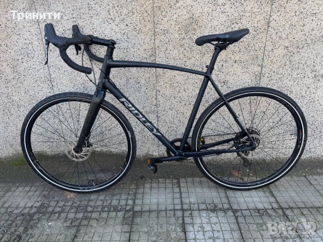 Ridley Kanzo ALU Gravel/Sram Apex 1x11/Carbon Fork/, снимка 2 - Велосипеди - 52908125