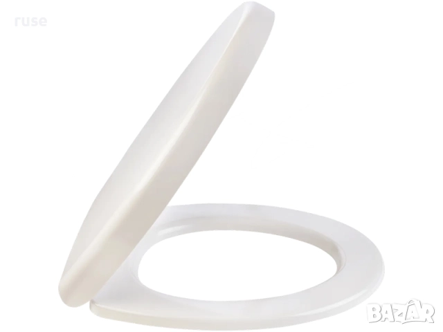 НОВА! Тоалетна седалка с плавно затваряне и лесен монтаж, снимка 2 - Други стоки за дома - 51467833