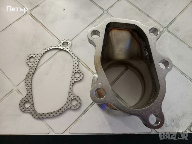 Турбина GT28R, GT28, GT2871R, турбо, ГТ28Р, ГТ2871, с вграден гейт, фланец Т25, Нова, снимка 9 - Части - 39612255