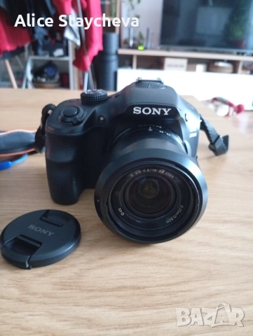 Фотоапарат Sony Alfa 3000