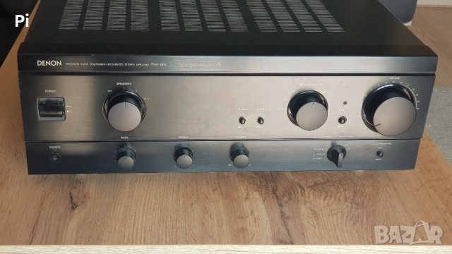 Усилвател Denon pma-860 стерео Optical Class A, снимка 2 - Ресийвъри, усилватели, смесителни пултове - 54334792